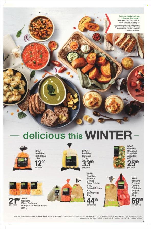 SPAR specials - 25/07/2022 - 07/08/2022. Page 7