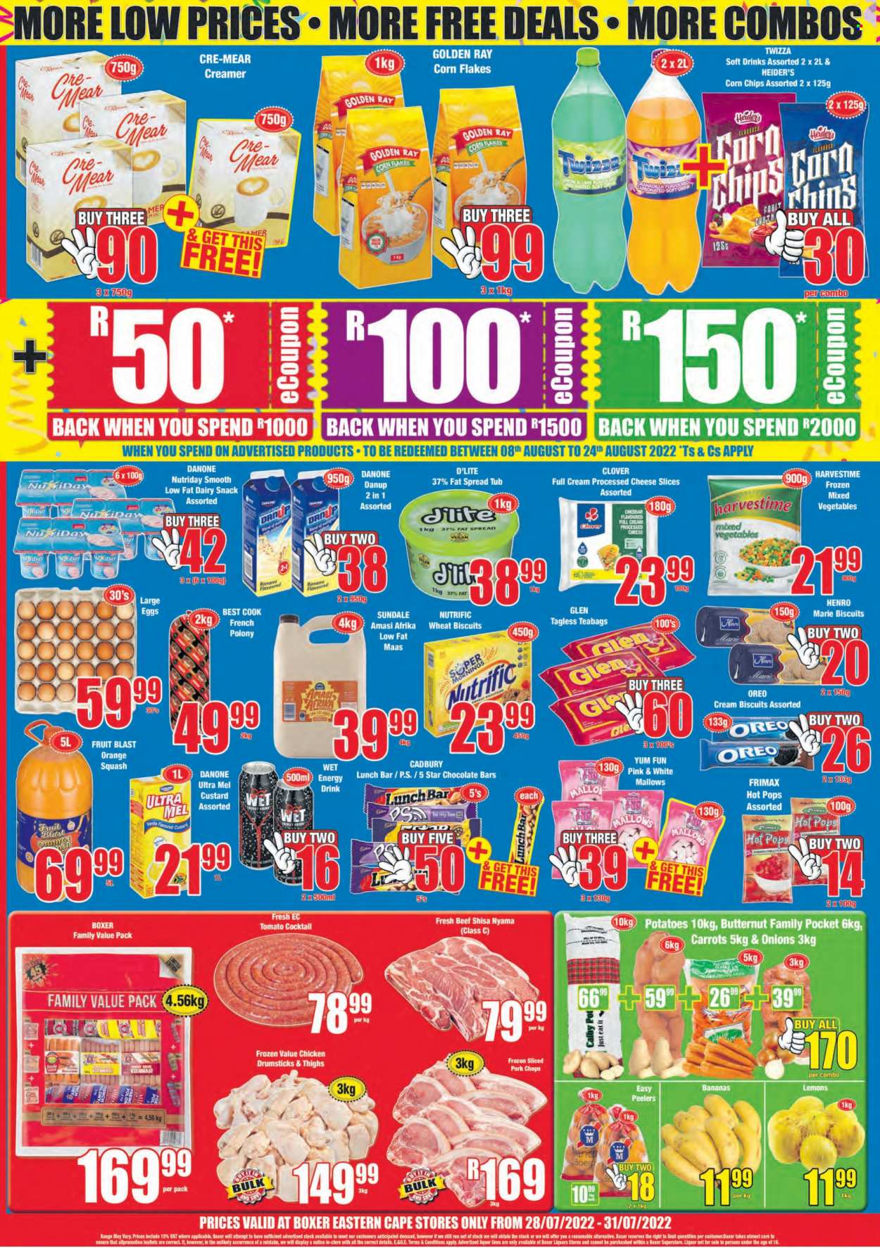 Boxer specials - 28/07/2022 - 31/07/2022. Page 2
