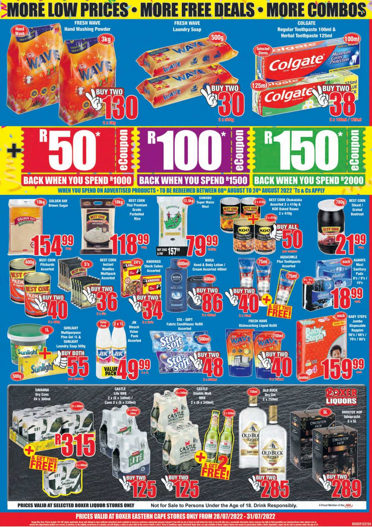 Boxer specials - 28/07/2022 - 31/07/2022. Page 3