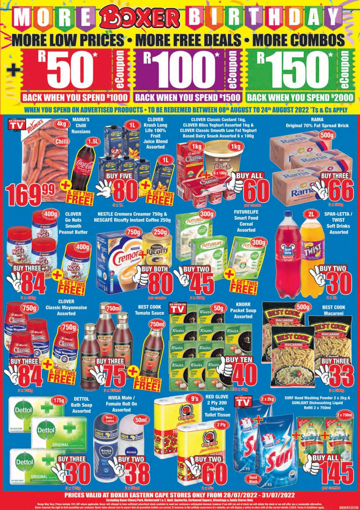 Boxer specials - 28/07/2022 - 31/07/2022. Page 4