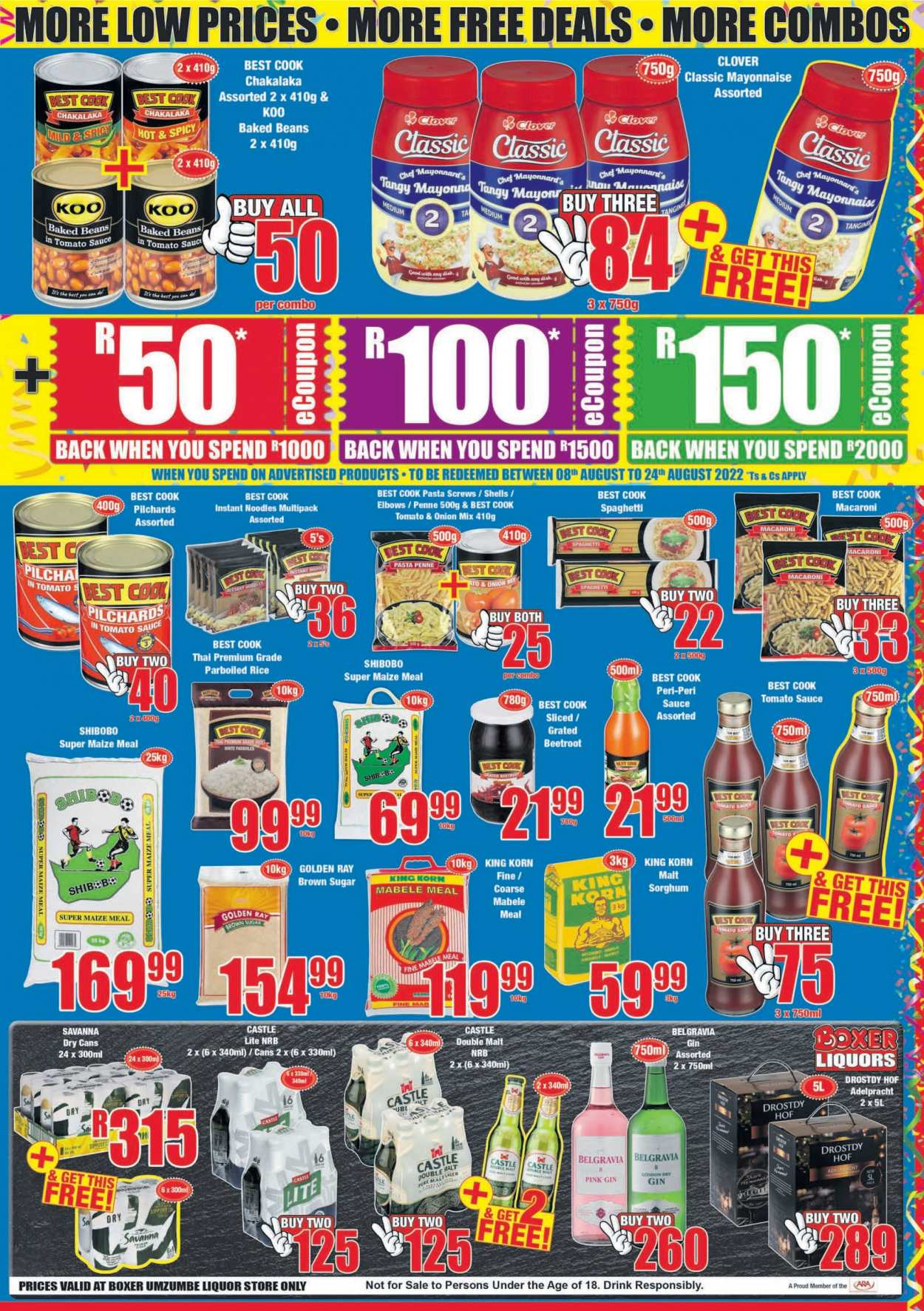 Boxer specials - 28/07/2022 - 07/08/2022. Page 5