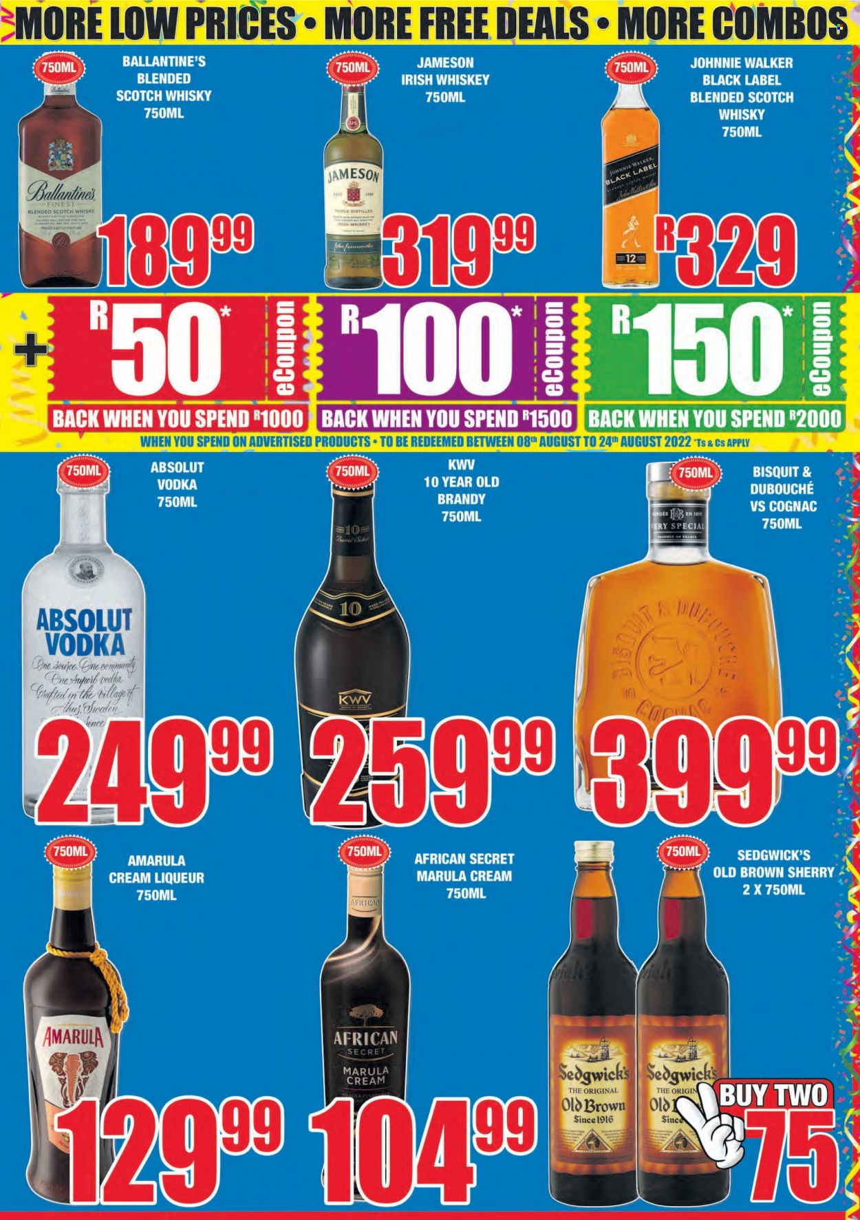 Boxer specials - 28/07/2022 - 07/08/2022. Page 3