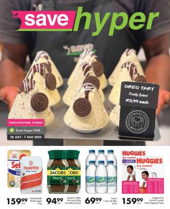 Save hyper catalogue  - 28/07/2022 - 07/08/2022.