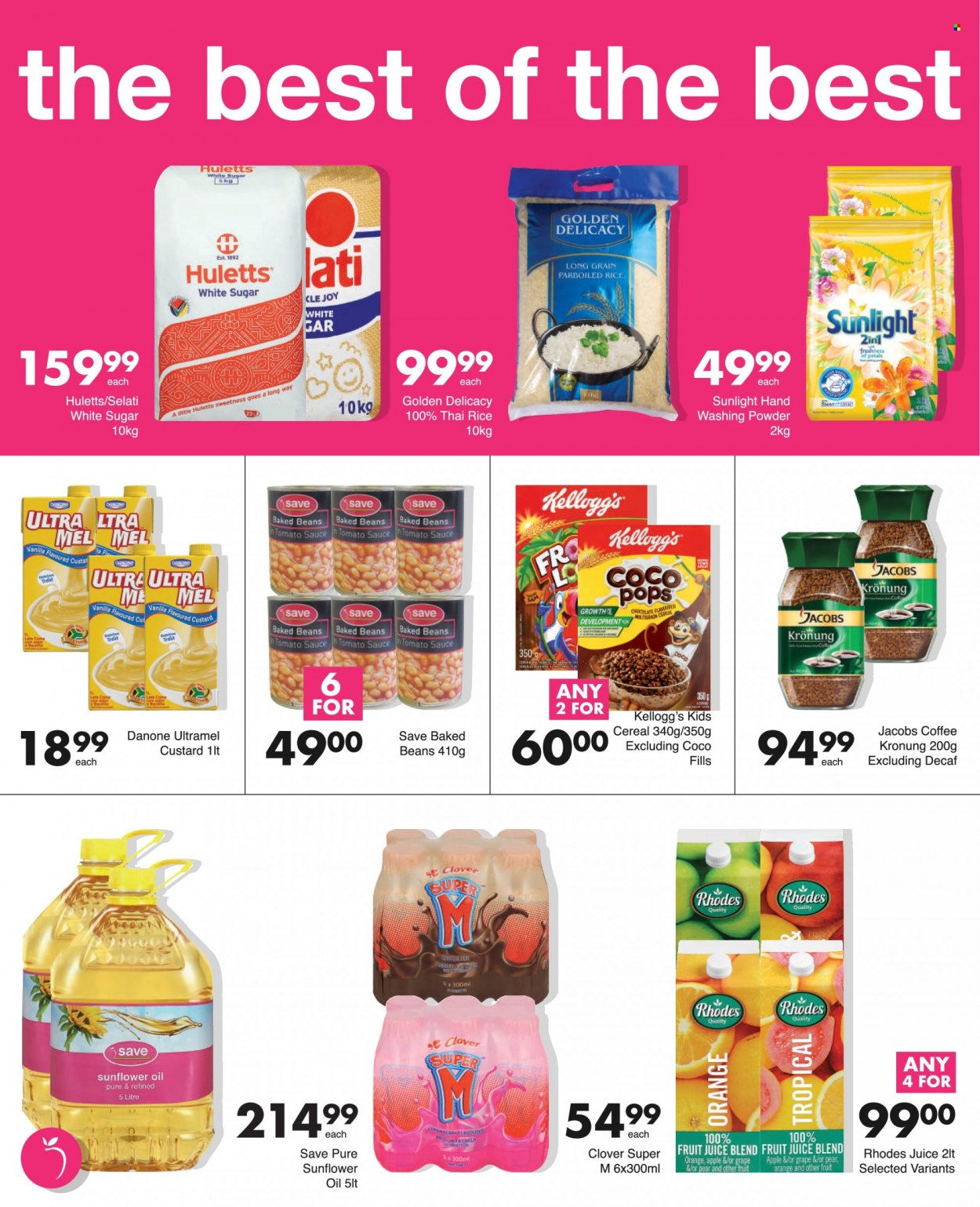Save supermarket specials - 28/07/2022 - 07/08/2022. Page 2