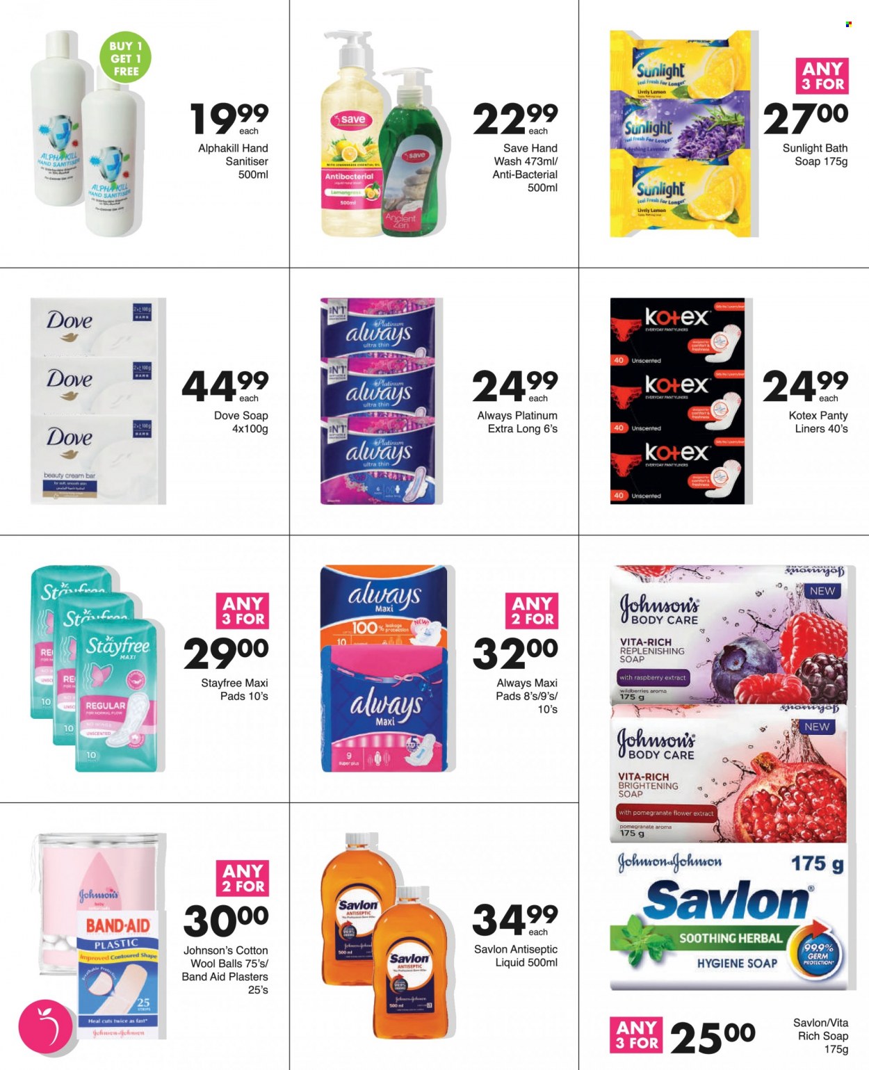 Save supermarket specials - 28/07/2022 - 07/08/2022. Page 27