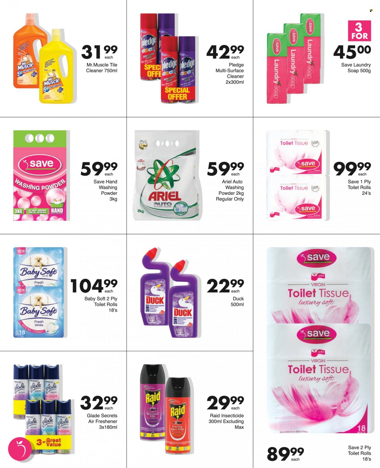 Save supermarket specials - 28/07/2022 - 07/08/2022. Page 31
