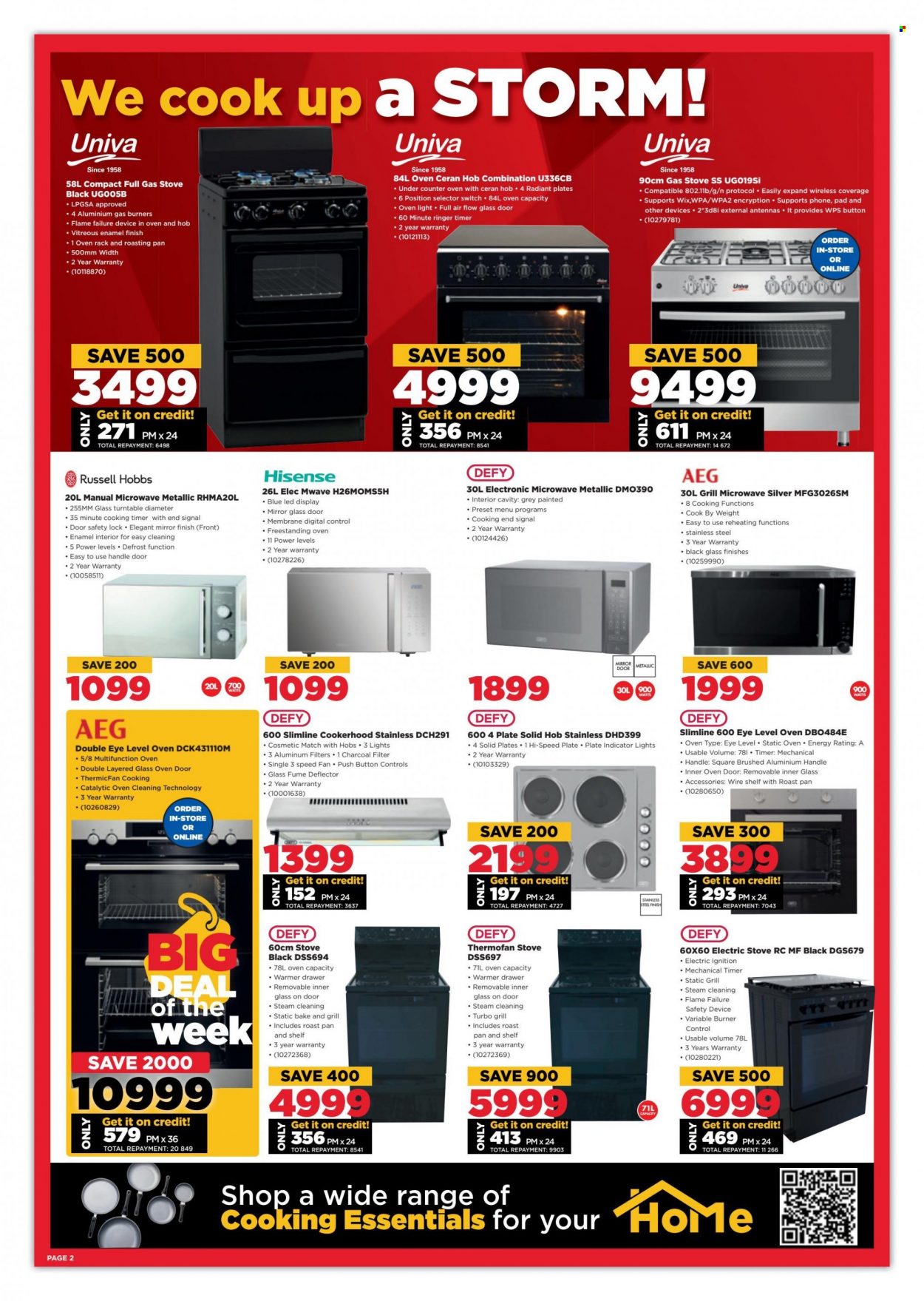 HiFi Corp specials - 27/07/2022 - 01/08/2022. Page 2