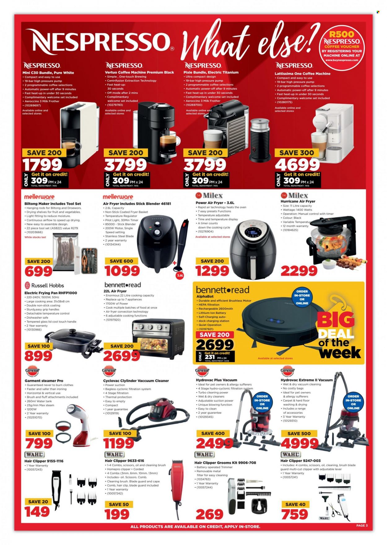HiFi Corp specials - 27/07/2022 - 01/08/2022. Page 3