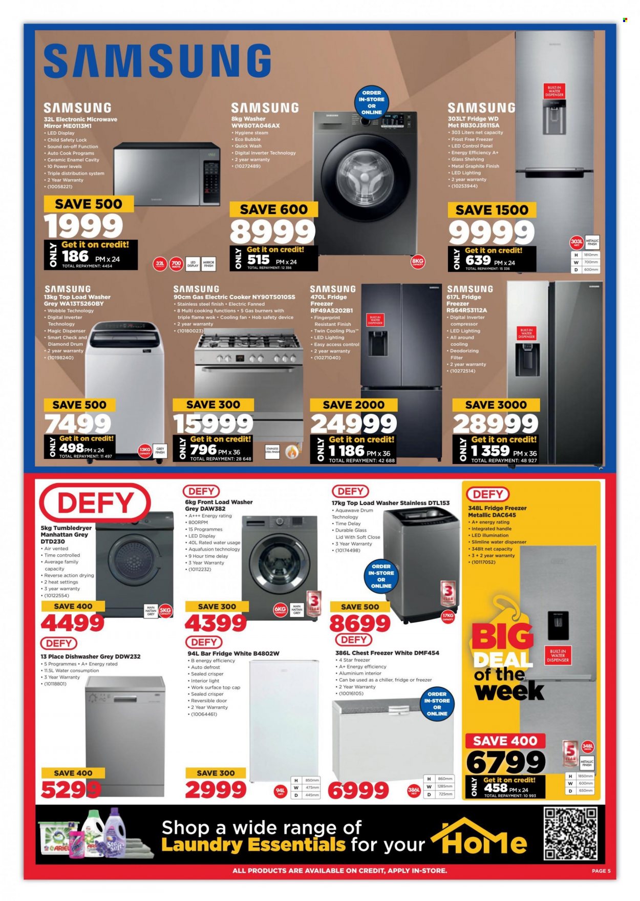 HiFi Corp specials - 27/07/2022 - 01/08/2022. Page 5