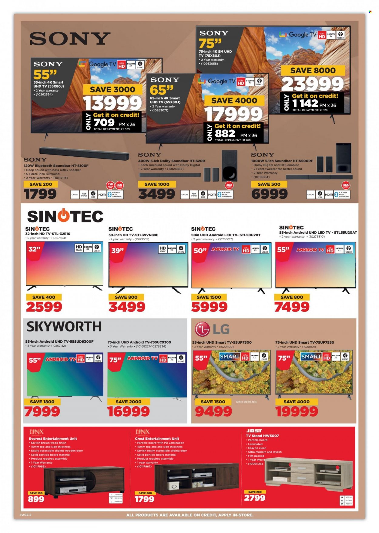 HiFi Corp specials - 27/07/2022 - 01/08/2022. Page 8