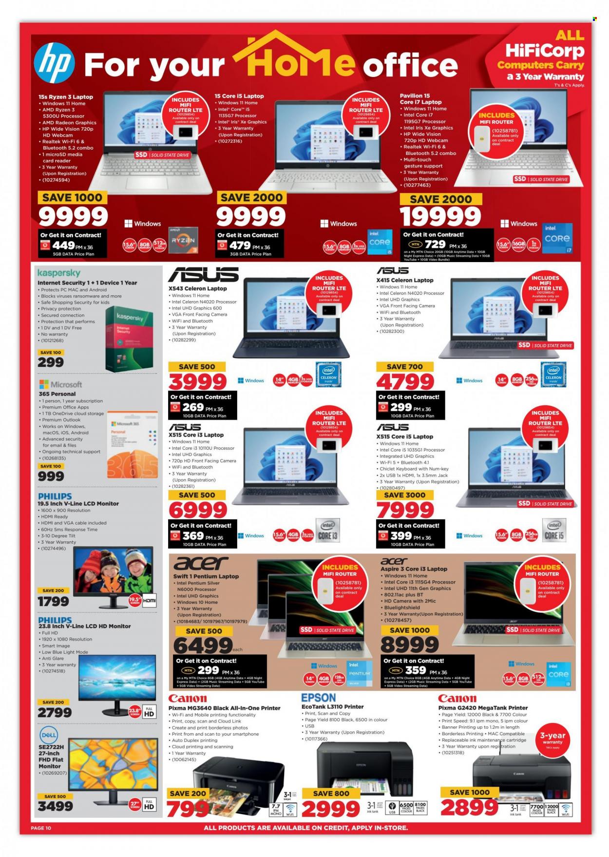 HiFi Corp specials - 27/07/2022 - 01/08/2022. Page 10
