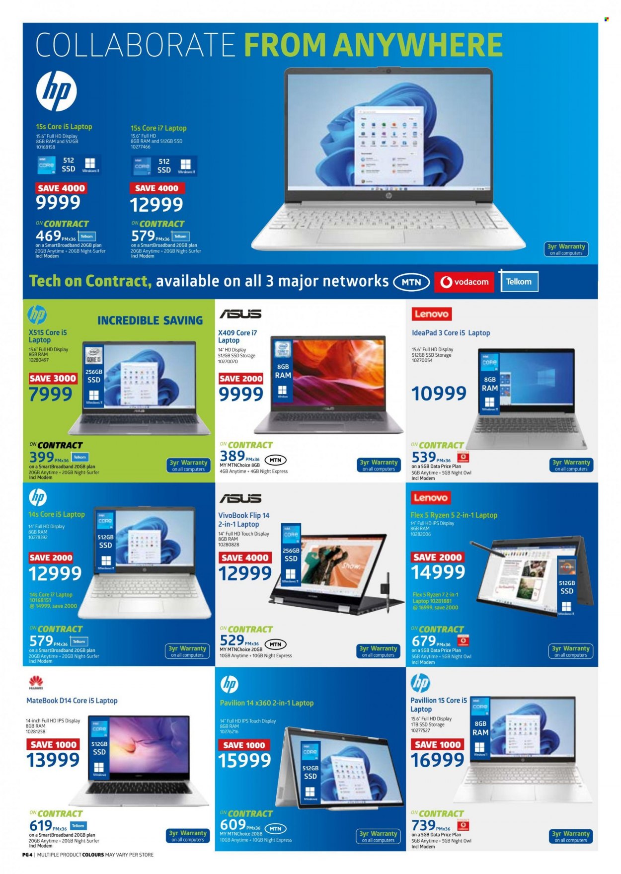 Incredible Connection specials - 27/07/2022 - 02/08/2022. Page 4