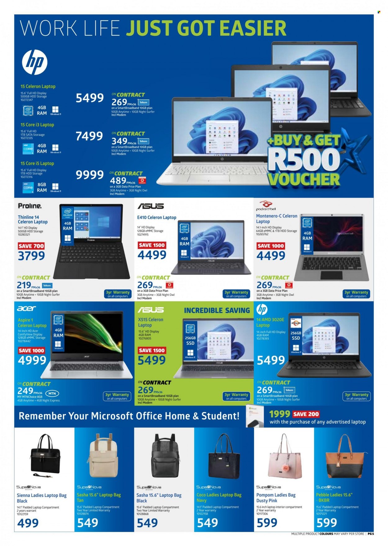 Incredible Connection specials - 27/07/2022 - 02/08/2022. Page 5