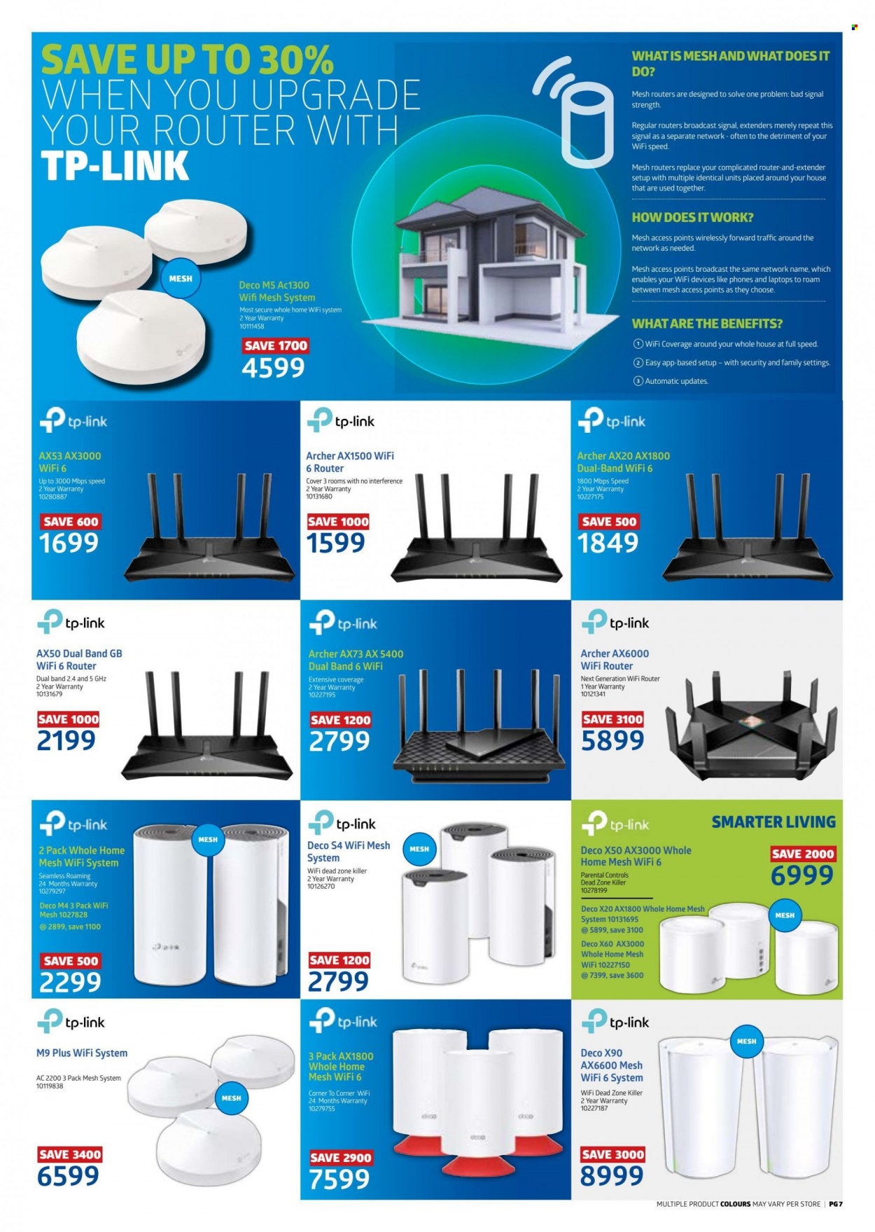 Incredible Connection specials - 27/07/2022 - 02/08/2022. Page 7
