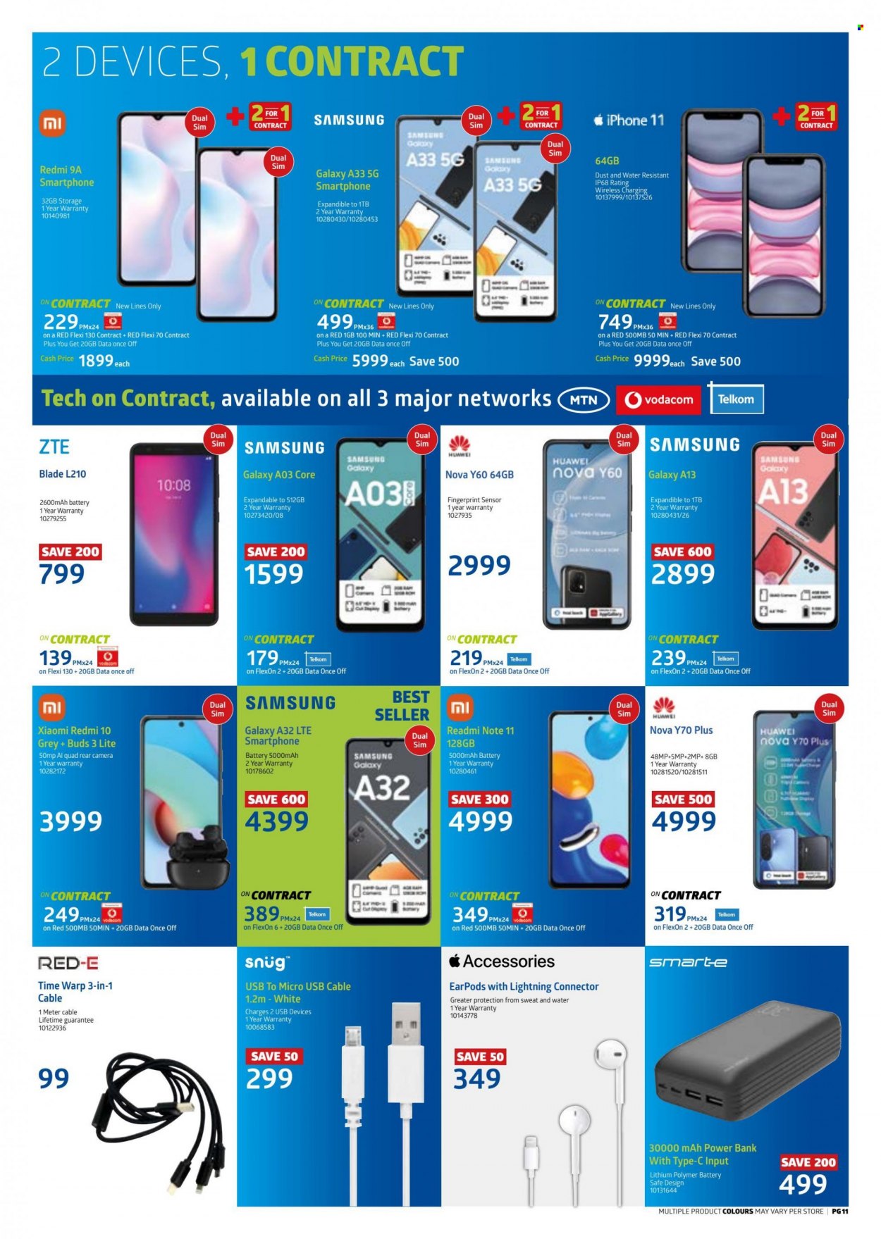 Incredible Connection specials - 27/07/2022 - 02/08/2022. Page 11
