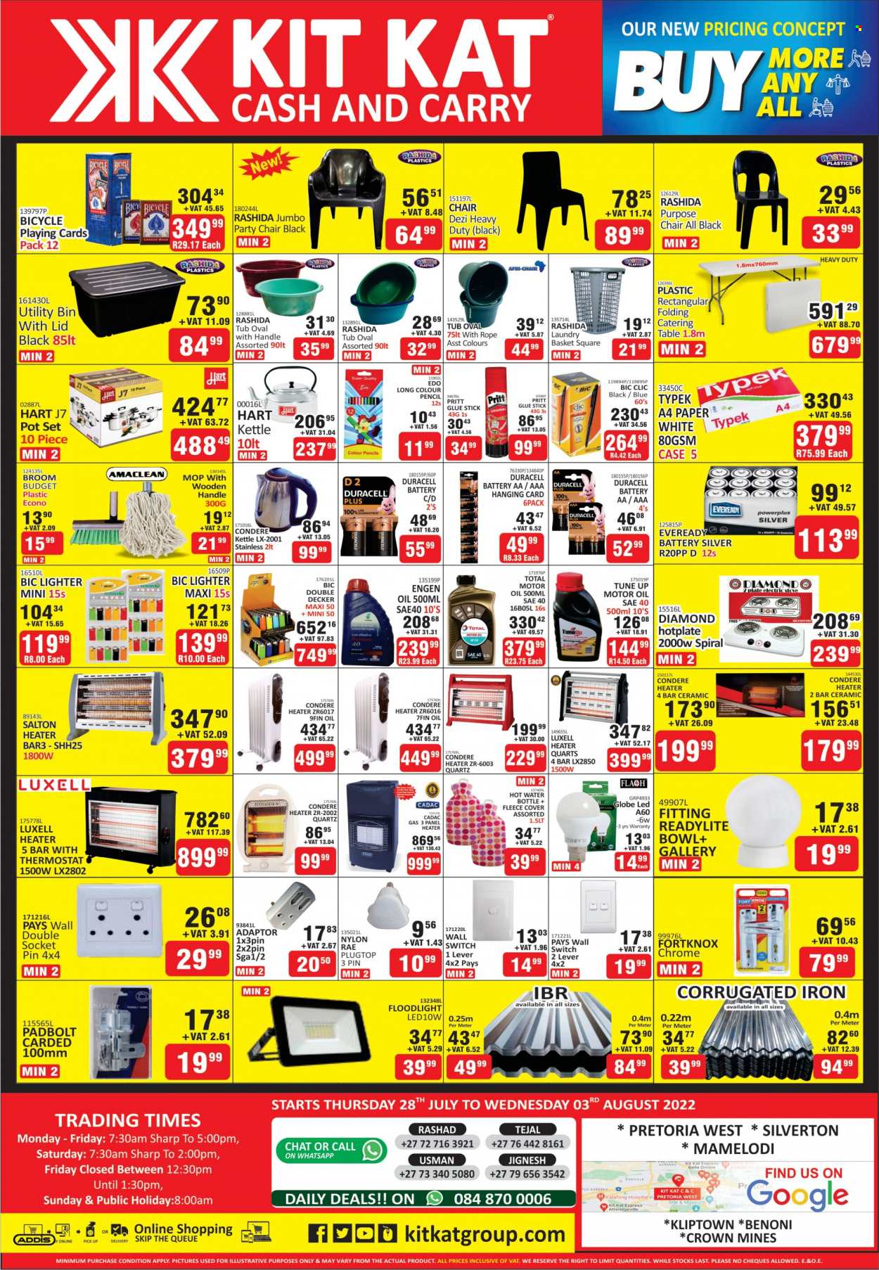 Kit Kat Cash & Carry specials - 28/07/2022 - 03/08/2022. Page 4