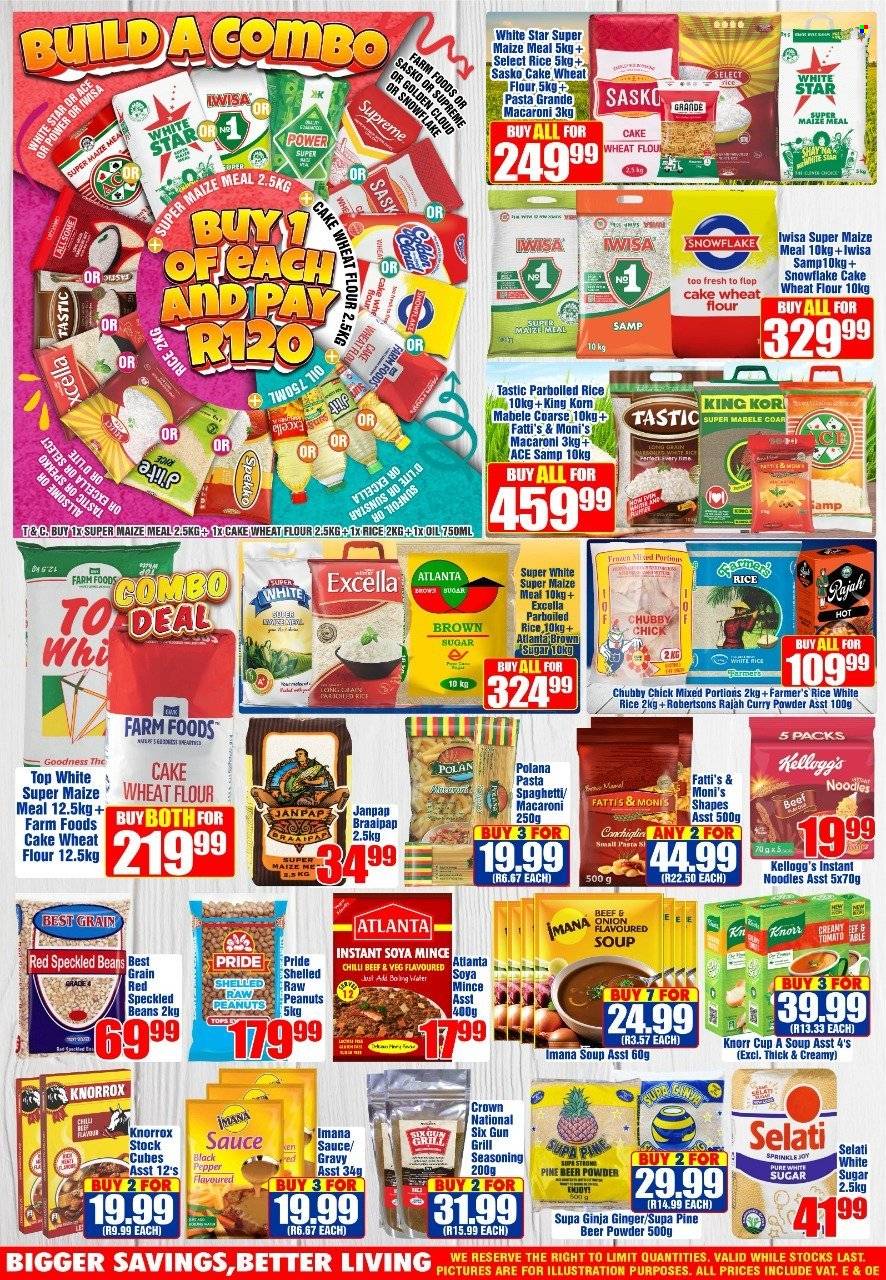 Three Star Cash and Carry specials - 25/07/2022 - 09/08/2022. Page 2