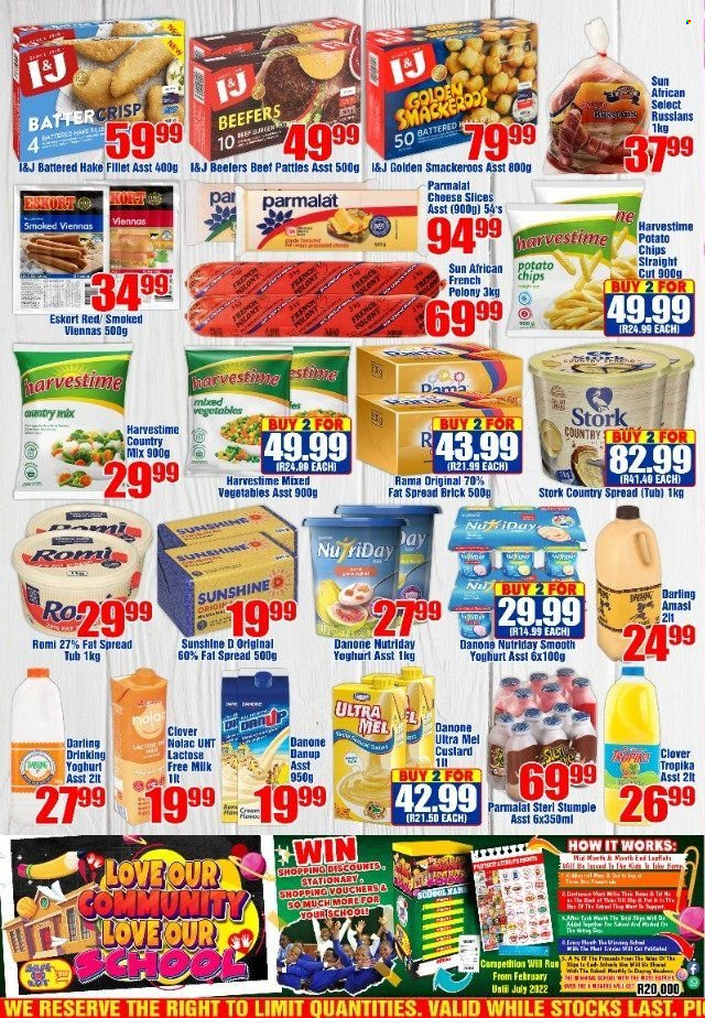 Three Star Cash and Carry specials - 25/07/2022 - 09/08/2022. Page 4