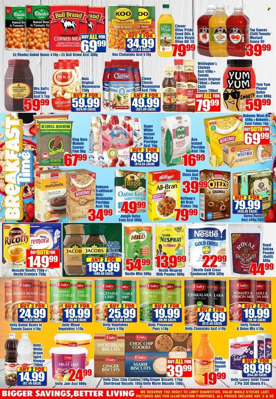 Three Star Cash and Carry specials - 25/07/2022 - 09/08/2022. Page 6