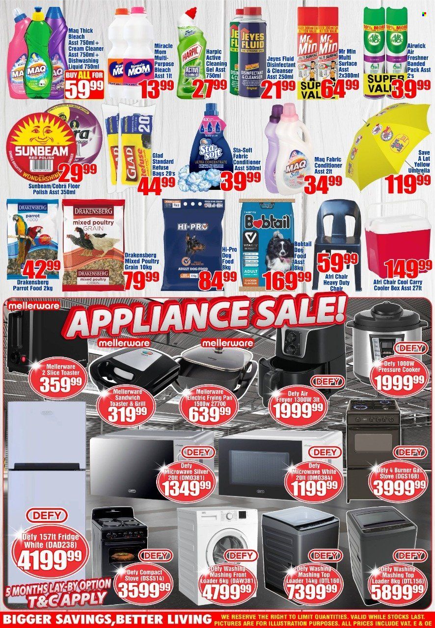 Three Star Cash and Carry specials - 25/07/2022 - 09/08/2022. Page 7