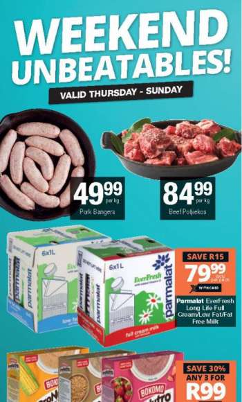 Checkers catalogue  - 28/07/2022 - 31/07/2022.