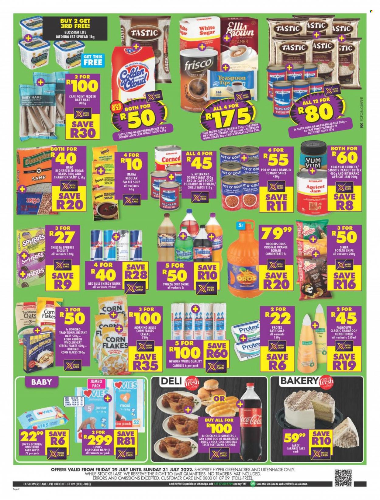 Shoprite specials - 29/07/2022 - 31/07/2022. Page 2