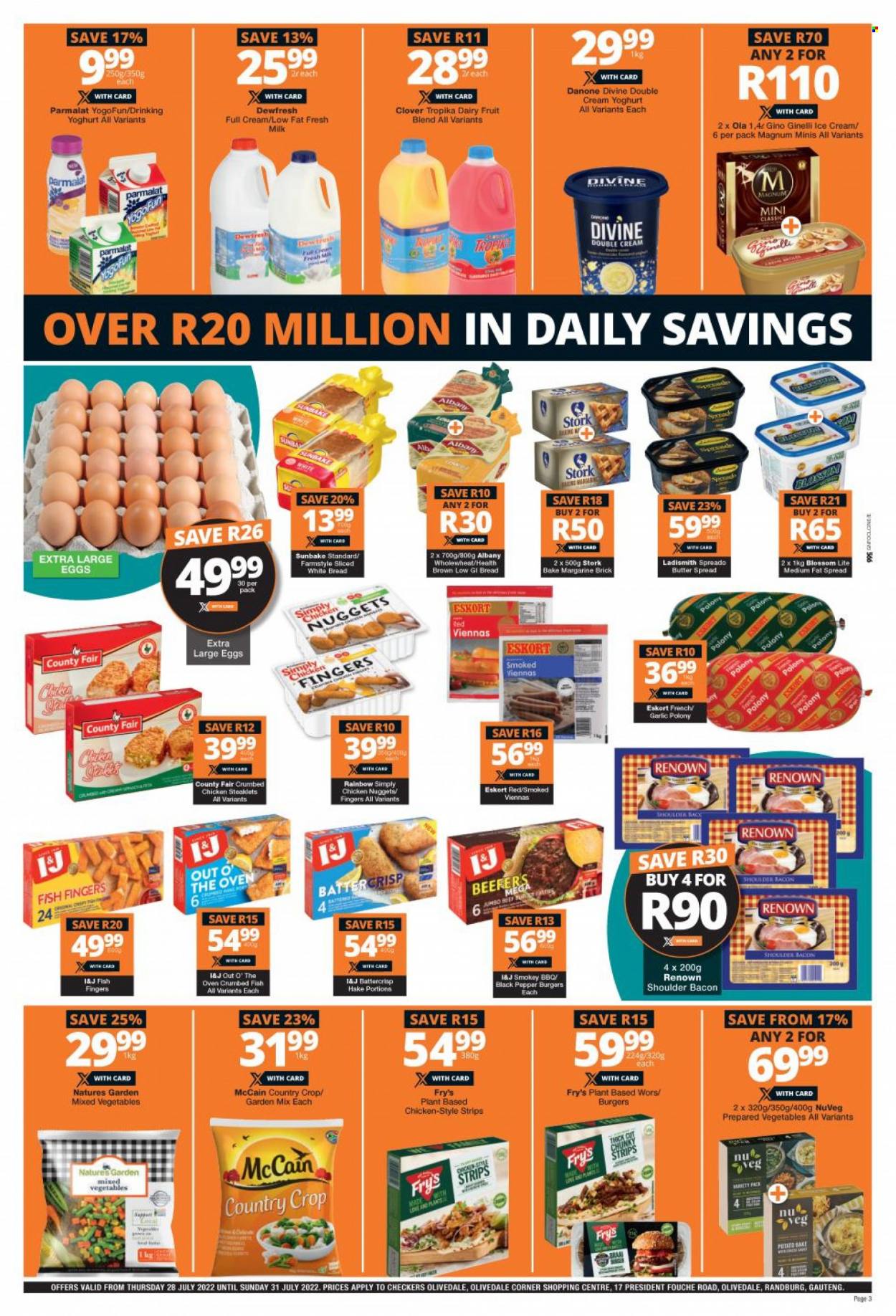 Checkers specials - 28/07/2022 - 31/07/2022. Page 3