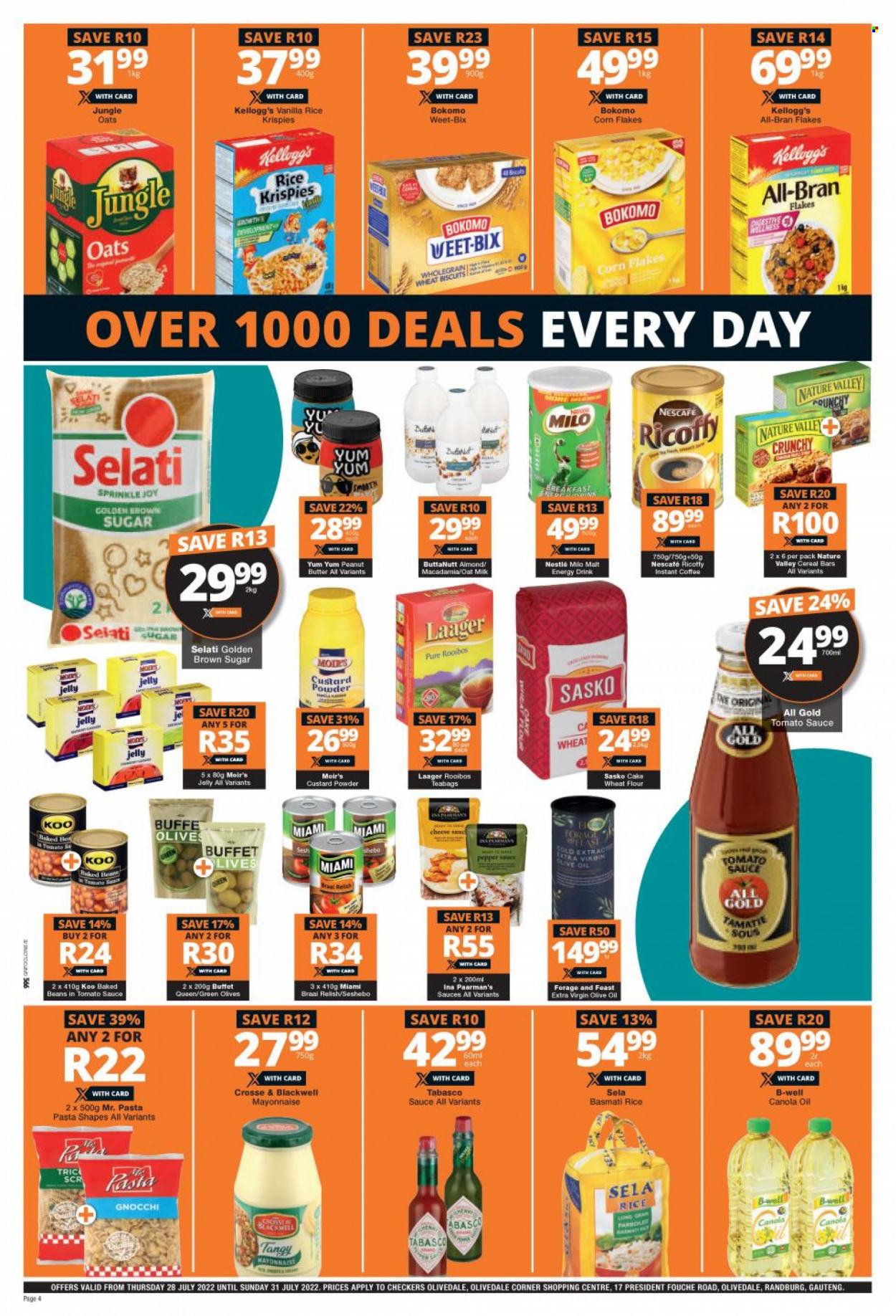 Checkers specials - 28/07/2022 - 31/07/2022. Page 4