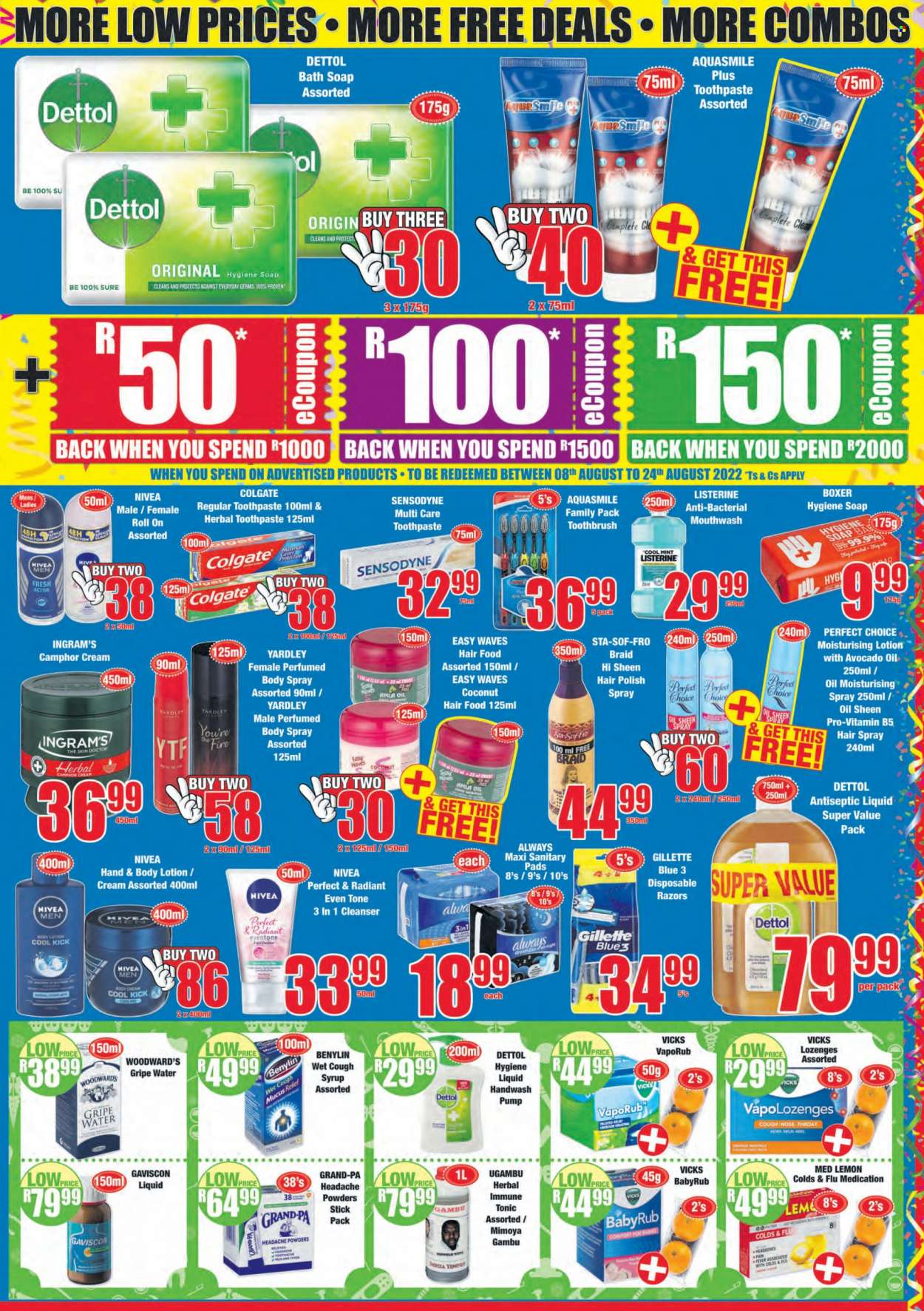 Boxer specials - 29/07/2022 - 07/08/2022. Page 7