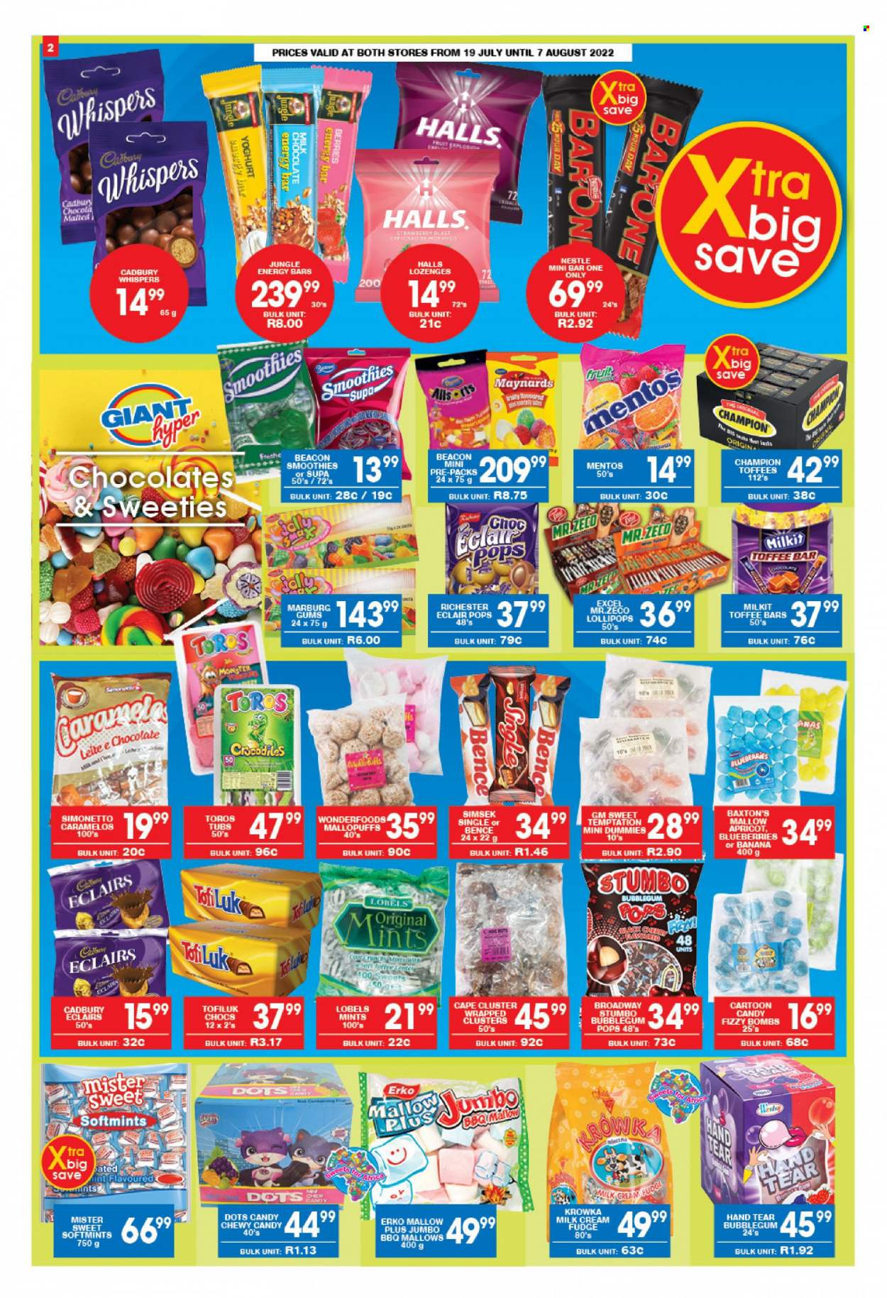 Giant Hyper specials - 19/07/2022 - 07/08/2022. Page 2