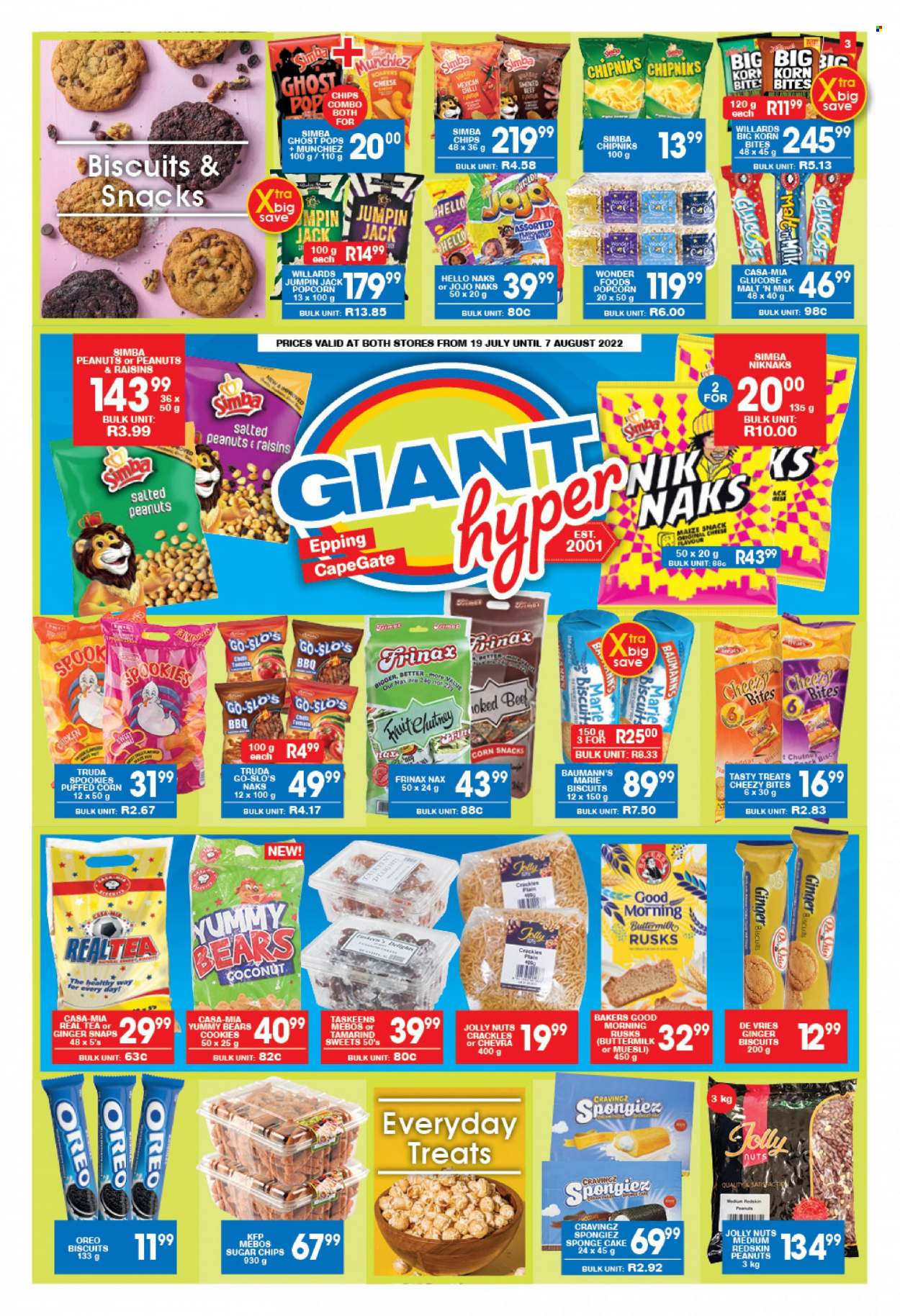 Giant Hyper specials - 19/07/2022 - 07/08/2022. Page 3
