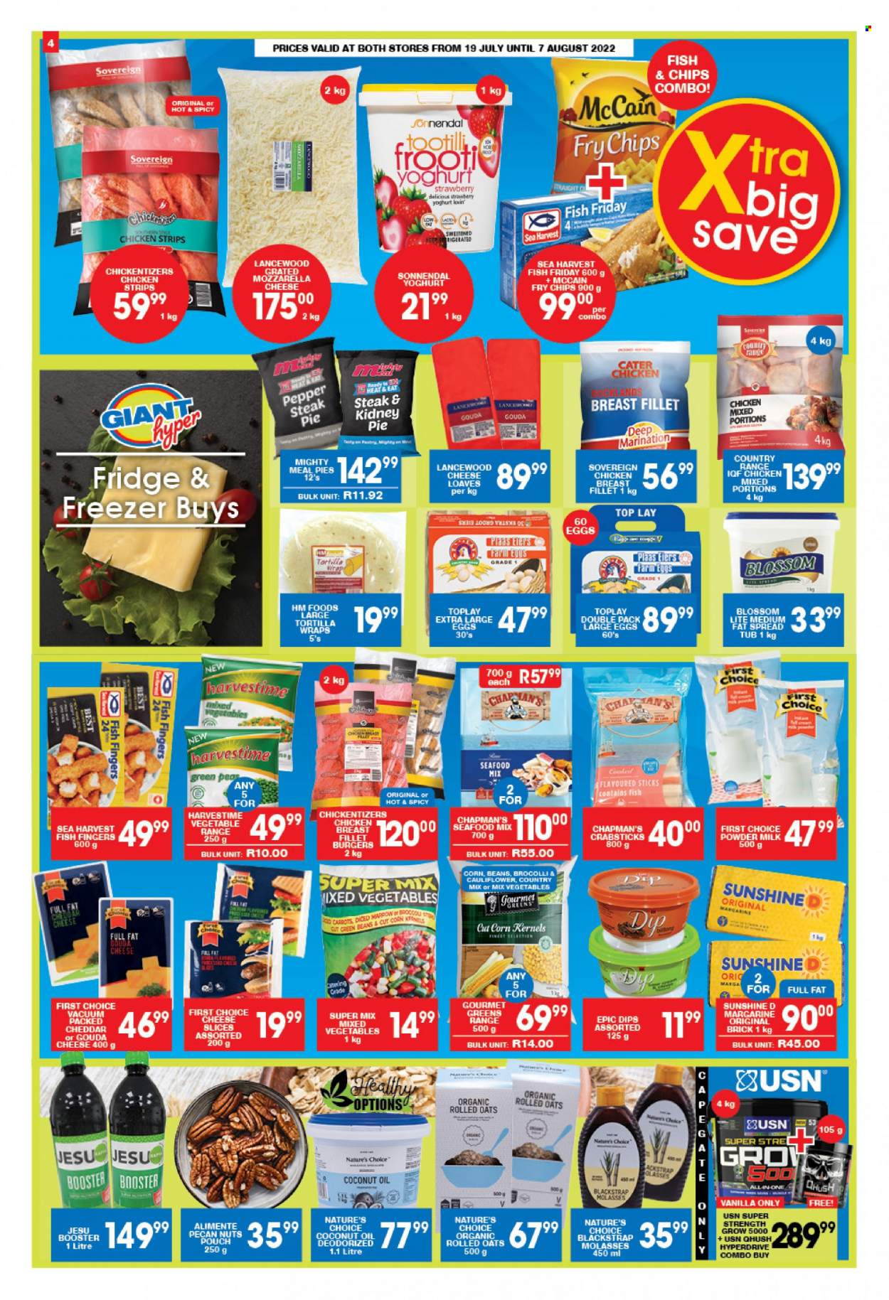 Giant Hyper specials - 19/07/2022 - 07/08/2022. Page 4