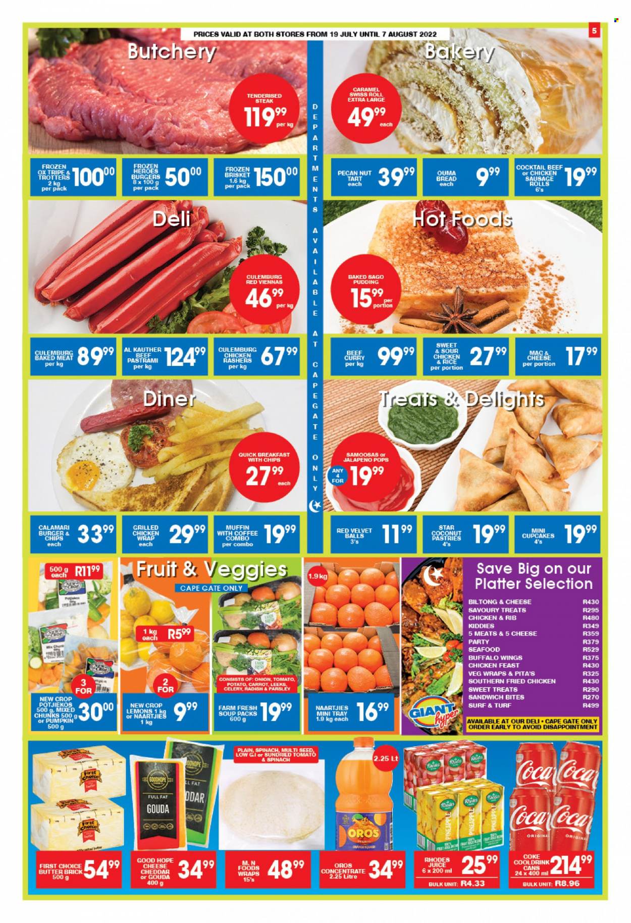 Giant Hyper specials - 19/07/2022 - 07/08/2022. Page 5