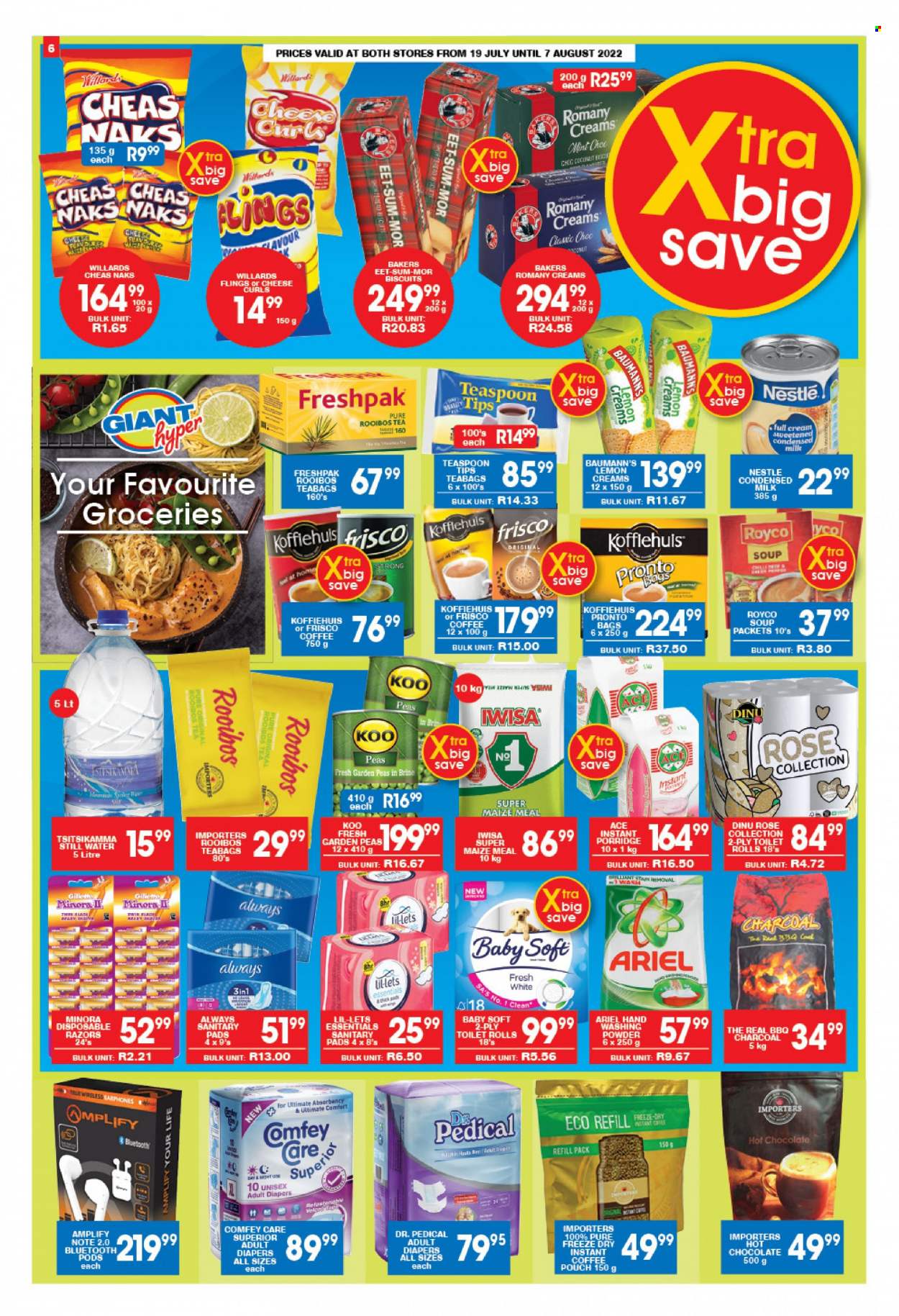 Giant Hyper specials - 19/07/2022 - 07/08/2022. Page 6