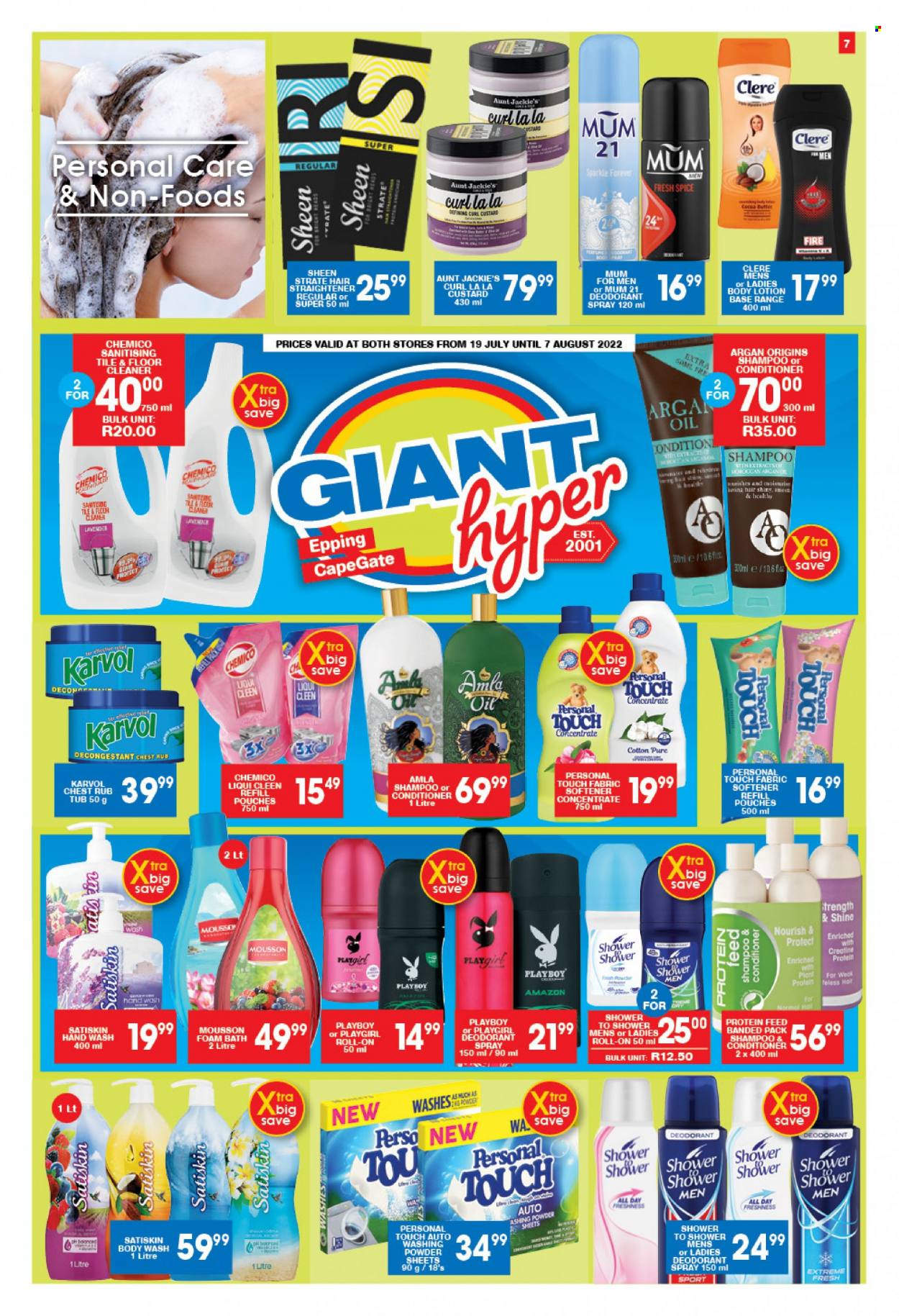 Giant Hyper specials - 19/07/2022 - 07/08/2022. Page 7