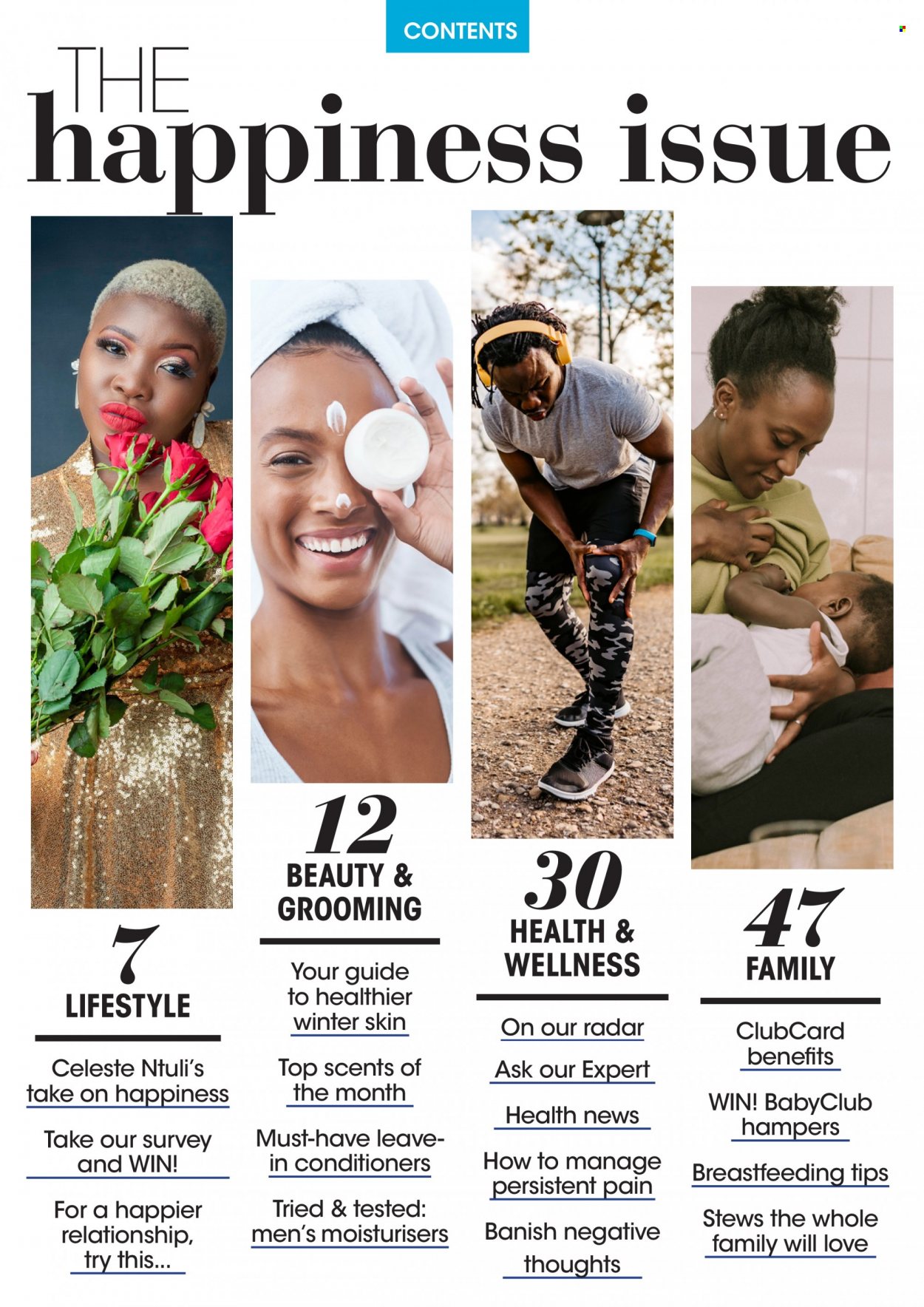 Clicks specials. Page 2