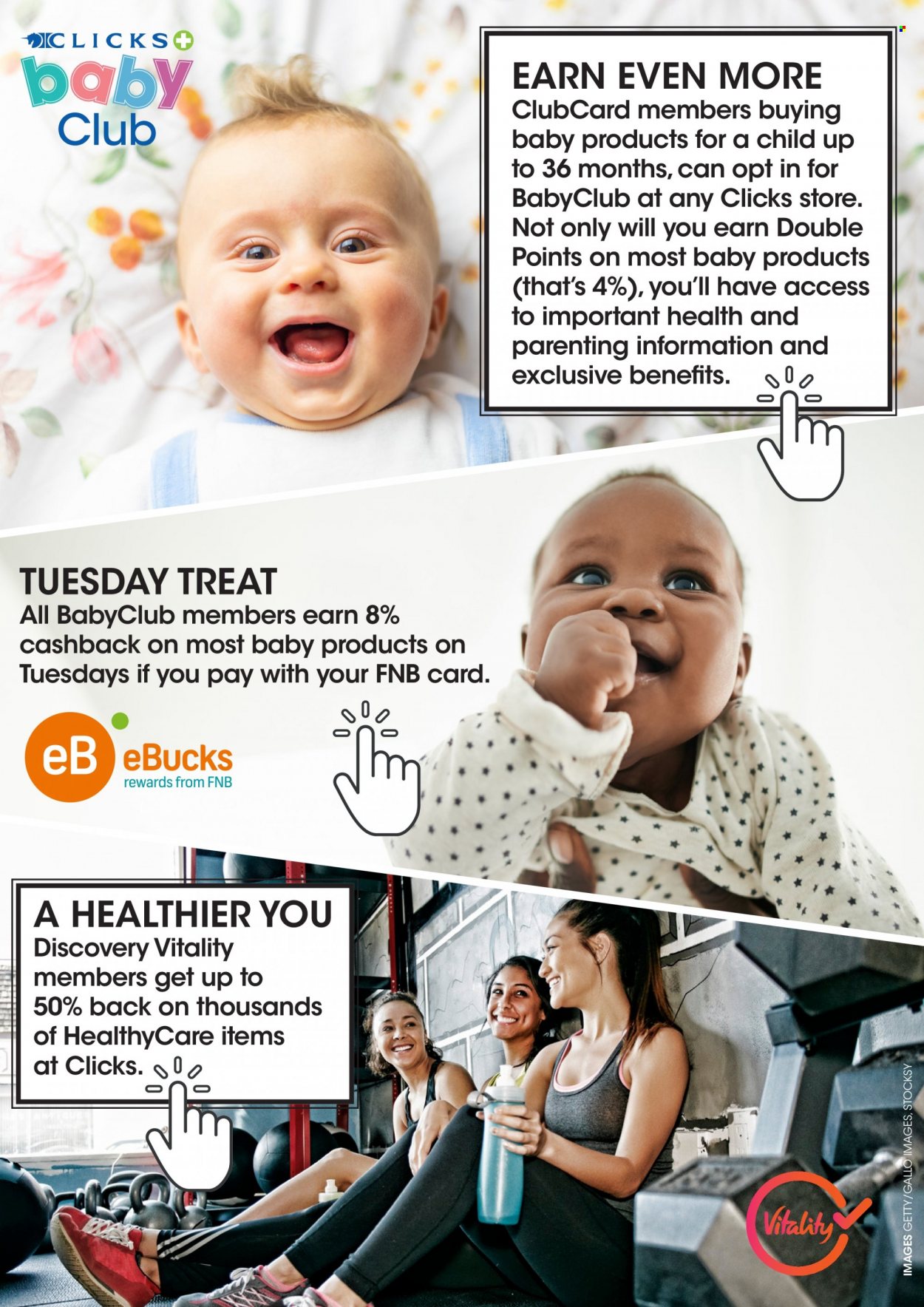Clicks specials. Page 49