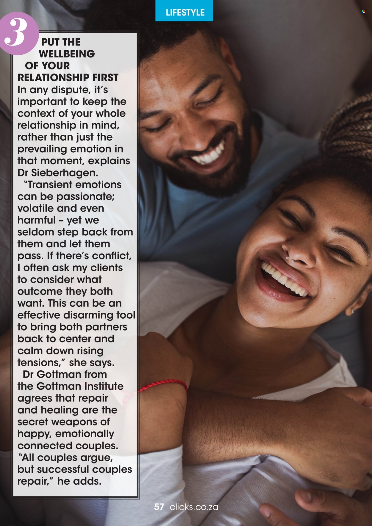 Clicks specials. Page 57