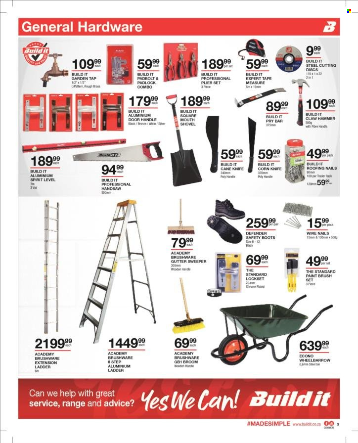 Build It specials - 25/07/2022 - 06/08/2022. Page 3