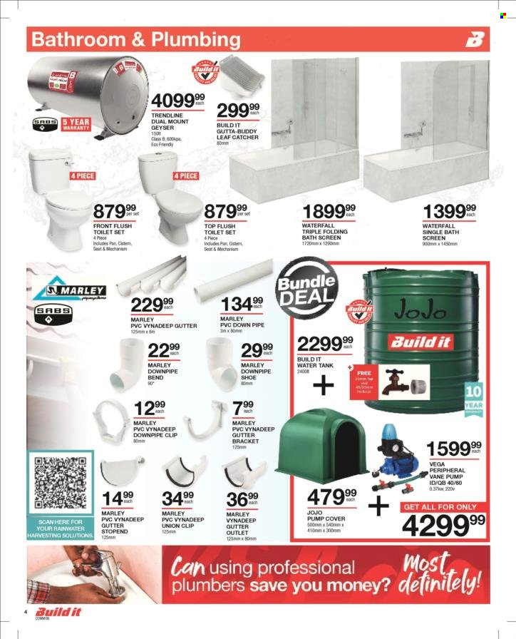 Build It specials - 25/07/2022 - 06/08/2022. Page 4