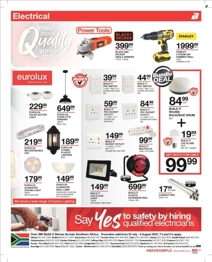 Build It specials - 25/07/2022 - 06/08/2022. Page 5