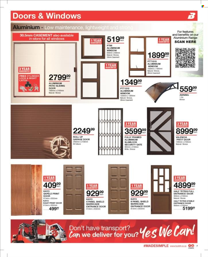 Build It specials - 25/07/2022 - 06/08/2022. Page 7