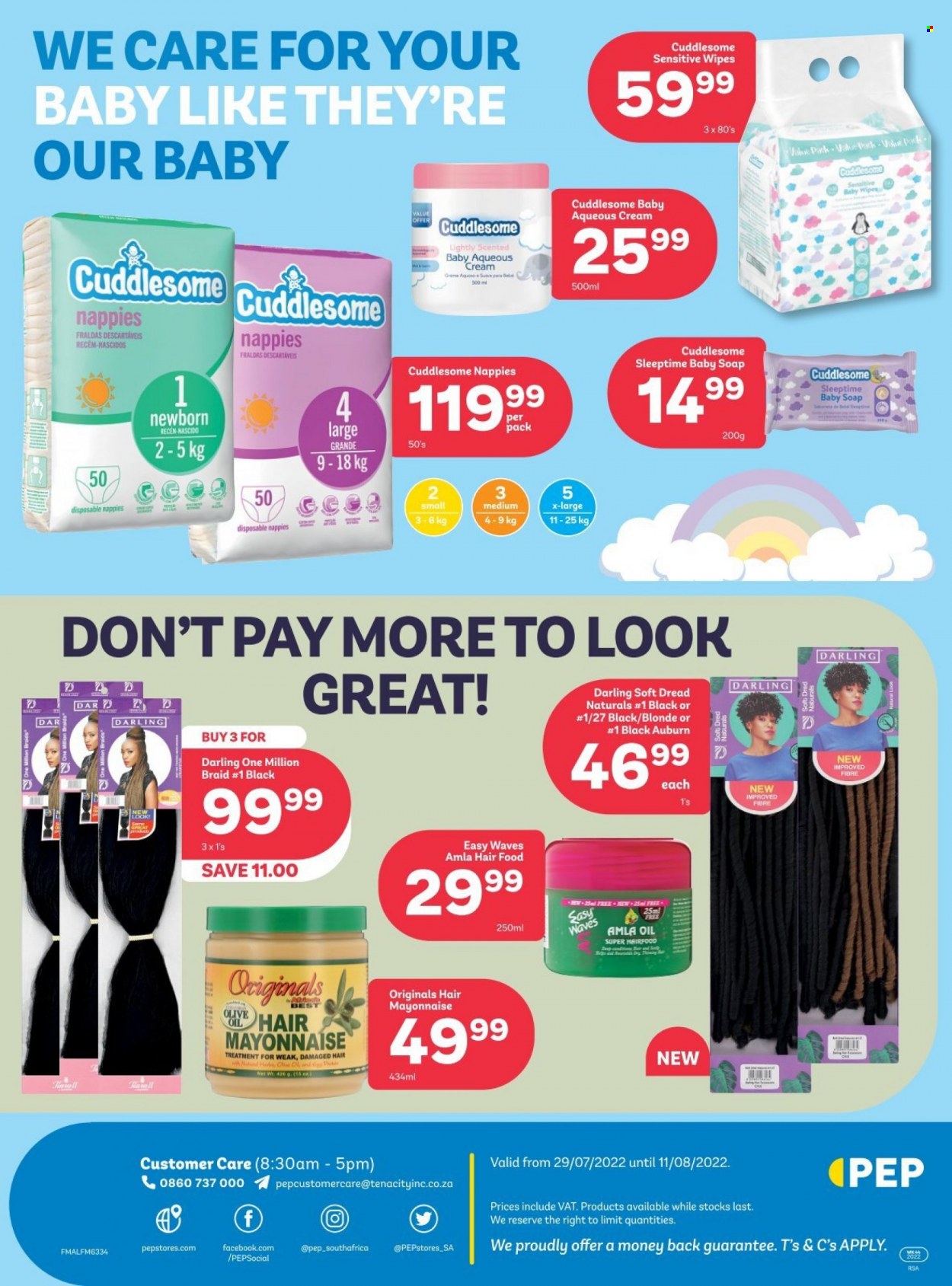 PEP Stores specials - 29/07/2022 - 11/08/2022. Page 4
