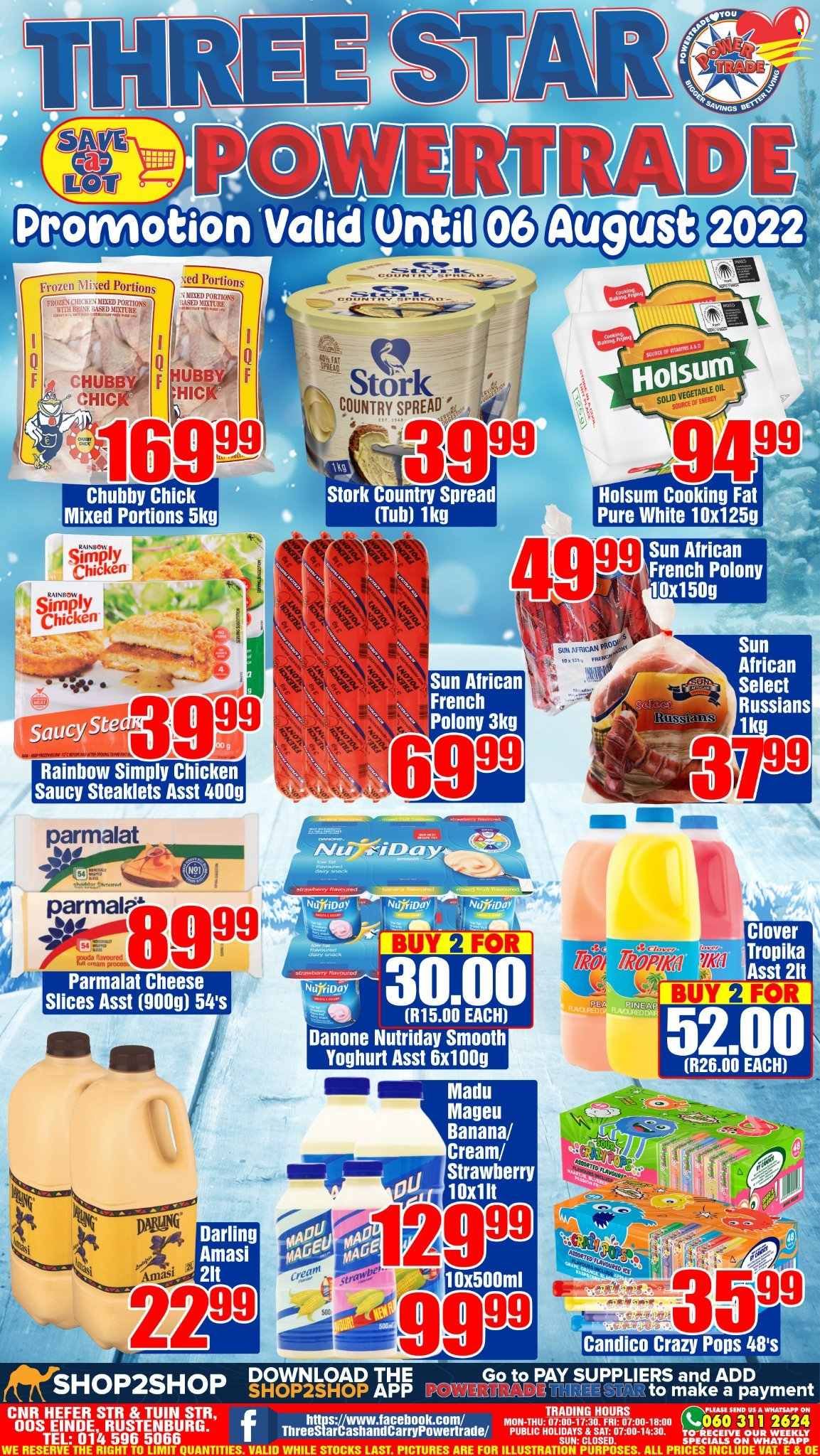 Three Star Cash and Carry specials - 30/07/2022 - 06/08/2022. Page 1