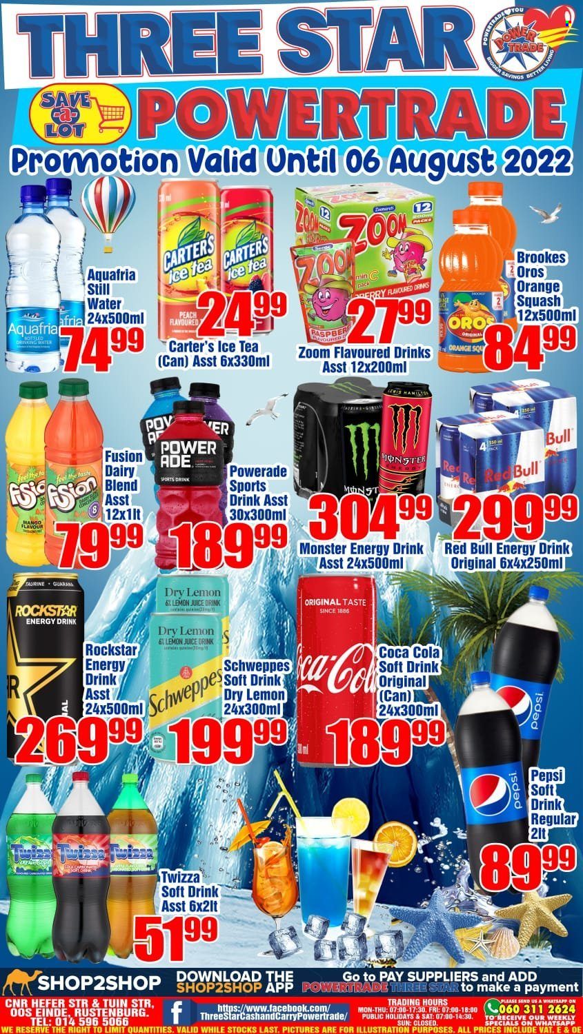 Three Star Cash and Carry specials - 30/07/2022 - 06/08/2022. Page 3