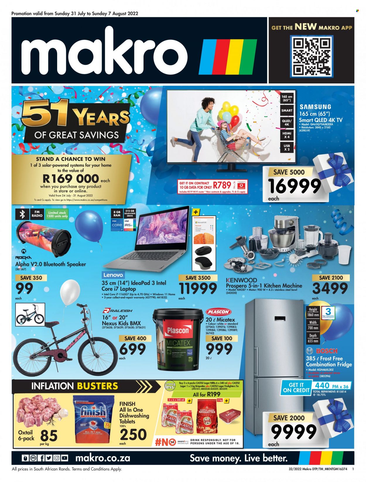Makro specials - 31/07/2022 - 07/08/2022. Page 1