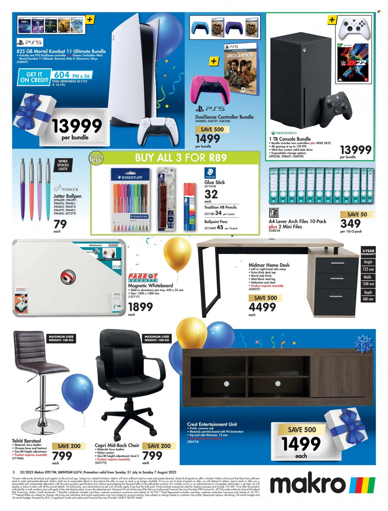 Makro specials - 31/07/2022 - 07/08/2022. Page 5