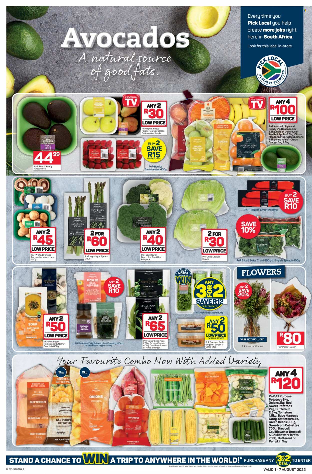 Pick n Pay specials - 01/08/2022 - 07/08/2022. Page 2