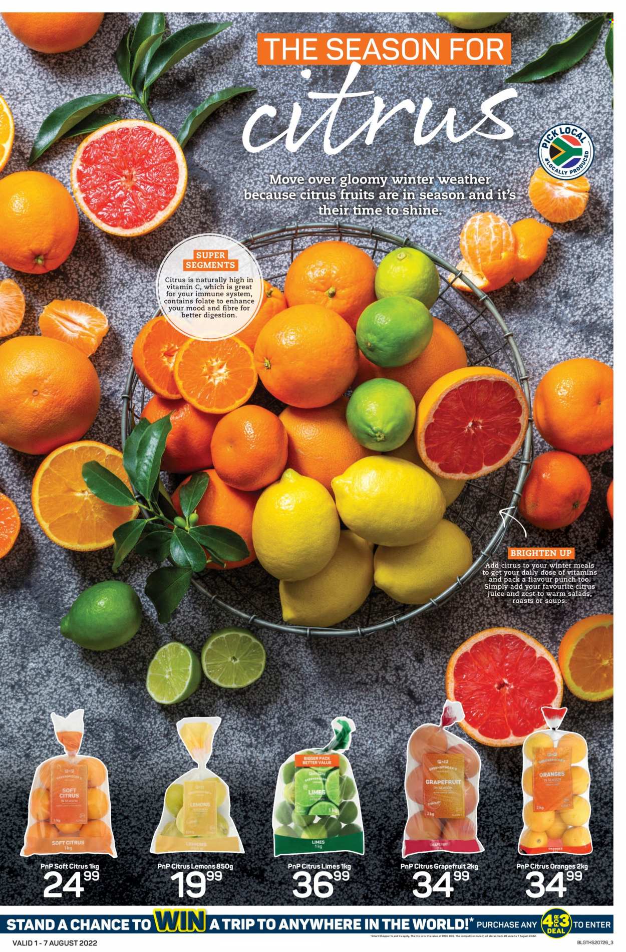 Pick n Pay specials - 01/08/2022 - 07/08/2022. Page 3