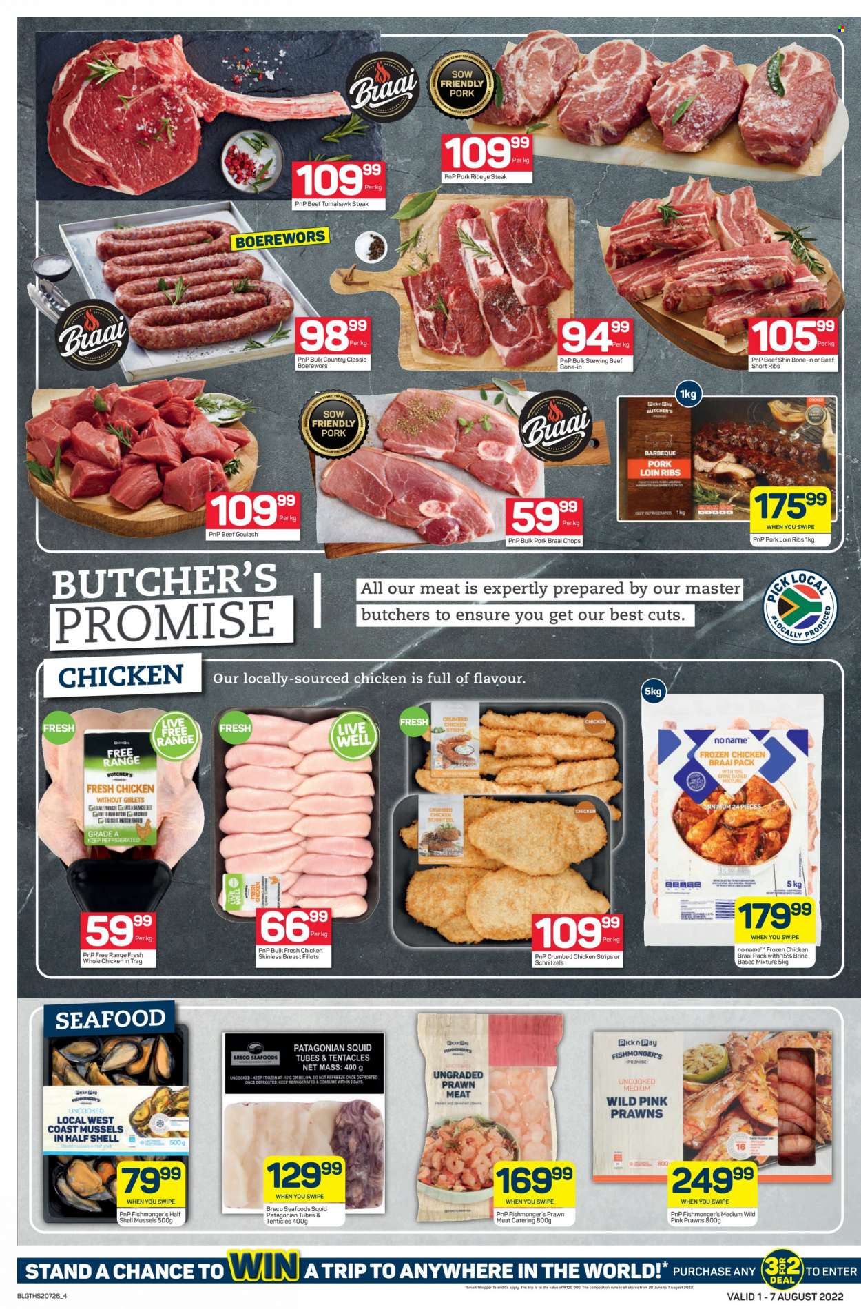 Pick n Pay specials - 01/08/2022 - 07/08/2022. Page 4